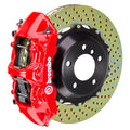 Brembo silver auto part