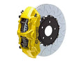 Brembo 97-04 Corvette C5 Front GT BBK 6 Piston Cast 350x34 2pc Rotor Slotted TY3L -  Yellow
