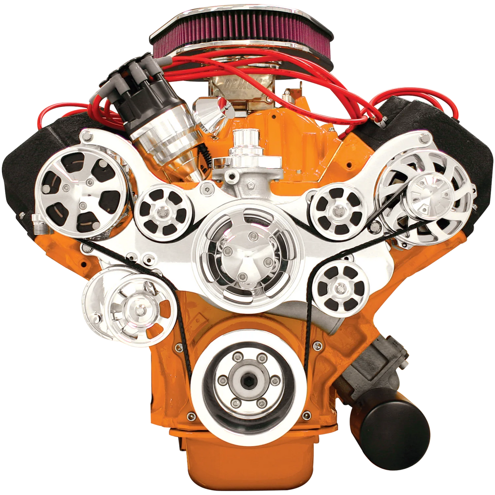 SERP SYS HEMI NO P/S W/ A/C PREMIUM