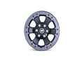Ford Racing 2021 Bronco 17x8.0 Beadlock Carbonized Gray Badlands Wheel Kit