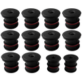 Silicone Body Mount Kit For 03-05 Ford Excursion 6.0L 12pc S&B