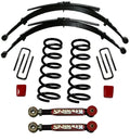Skyjacker springs