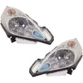 Maxzone Vehicle Lighting Corp headlights