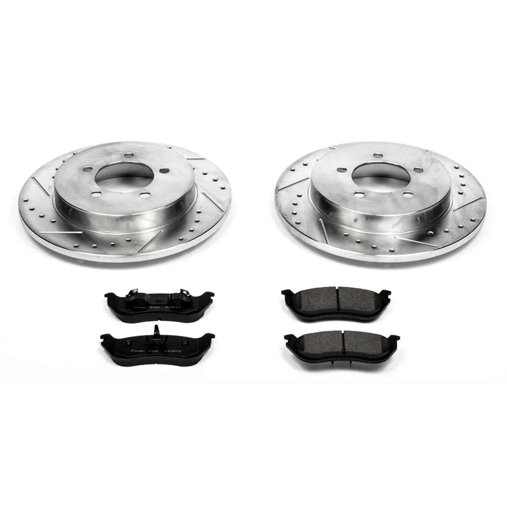 PowerStop auto part