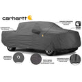 Covercraft roof rack detail