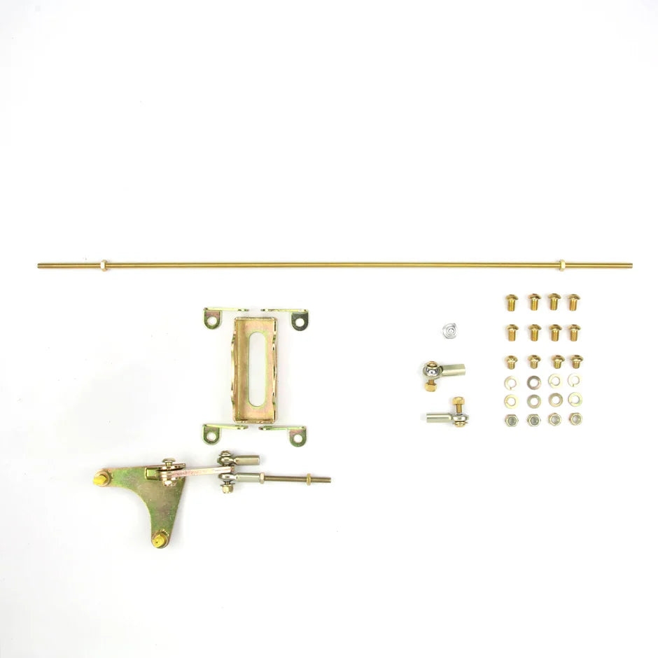 Lokar black auto part