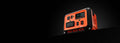 NEBO Tools auto part close-up