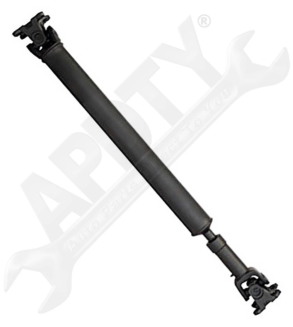 REAR DRIVESHAFT