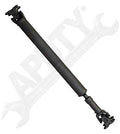 REAR DRIVESHAFT