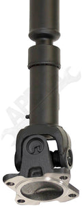 REAR DRIVESHAFT