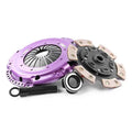 XClutch 94-98 Volkswagen Jetta GLX 2.8L Stage 2 Sprung Ceramic Clutch Kit