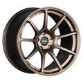 Konig Wheels auto part close-up