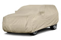 Covercraft Custom Fit Car Covers - Tan Flannel Tan