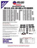 Engine Cylinder Deactivation Delete Kit