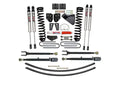 8.5"KIT,08 F350 4WD DIESEL