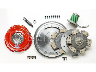 11-16 Ford Mustang 5.0L XDDFMK1026 EXTR PUCK DUAL DISC