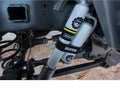 Mopar auto part close-up