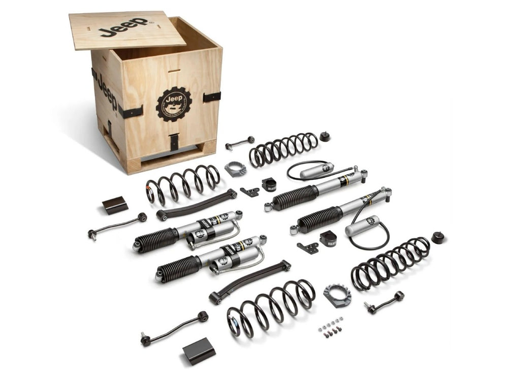 Suspension Lift