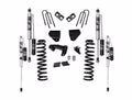 4 inch Lift Kit - 2011-2016 Ford F-250 and F-350 Super Duty 4WD - Diesel Engine - with FOX Resi Shocks