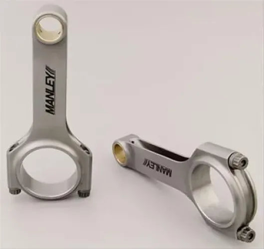 Manley Chrysler 392 Hemi Pro-Series I-Beam Connecting Rod Set - 6.200in Length