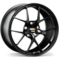 BBS RI-D 19x9 5x108 ET28 CB67 Diamond Black Wheel