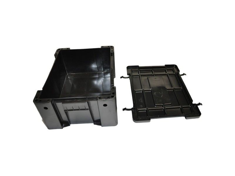 ~(256 lbs. 52X45X20)~ Ford Ranger T6 DC Wolf Pack Drawer Kit