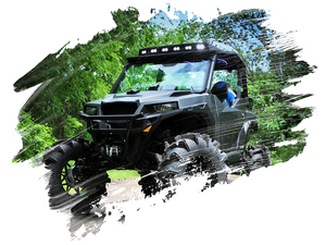 GEN1000LVL2 POLARIS GENERAL 1000 TOP