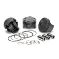 Supertech Honda B16 81.5mm Bore 1.181in Comp Height 7.5cc Dome 11:1 CR Pistons - Set of 4