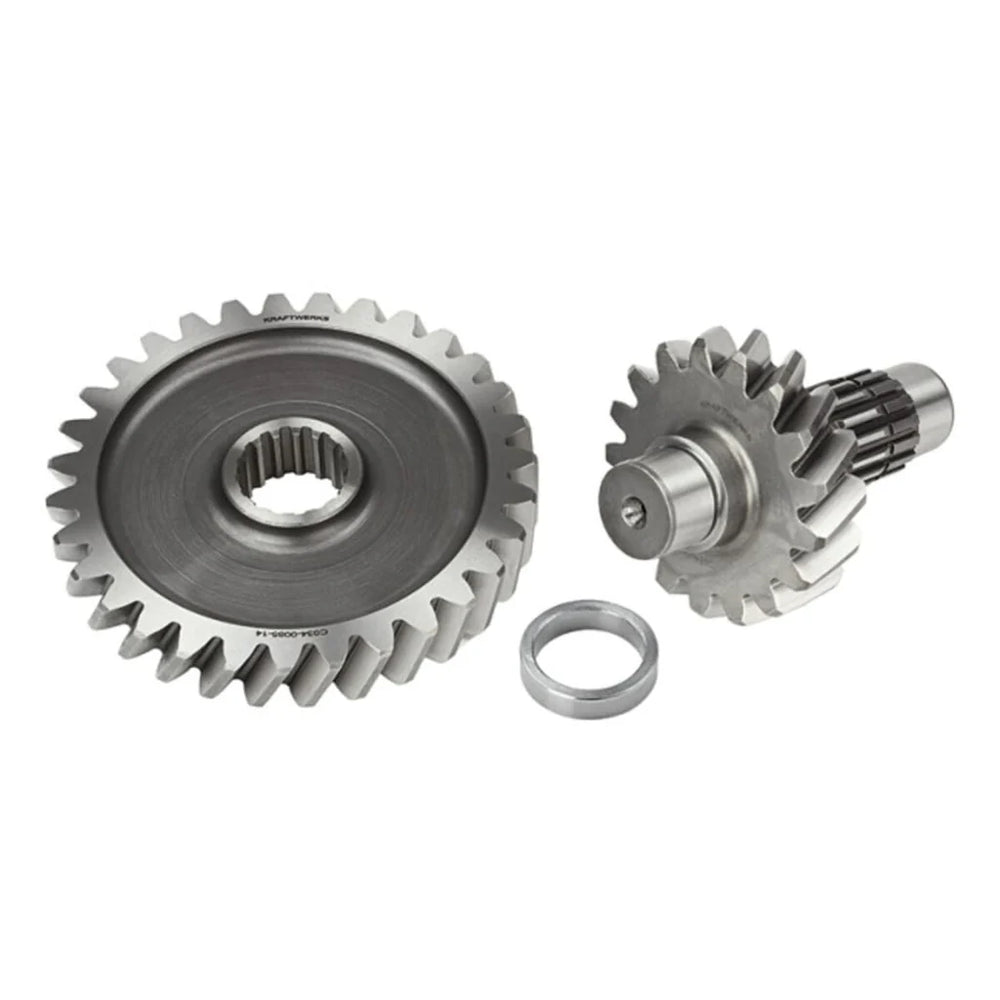 KraftWerks auto part