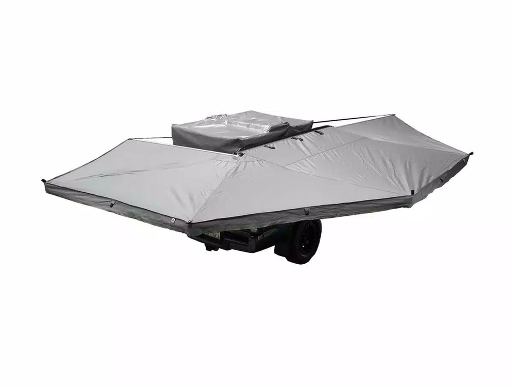 Overland Vehicle Systems black roof rack