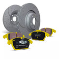 EBC S9 Brake Pad and Rotor Kit