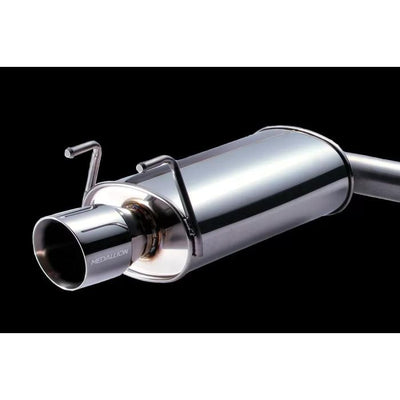 Revel Medallion Touring-S Catback Exhaust - Dual Muffler / Axle Back 92-00 Lexus SC300/400