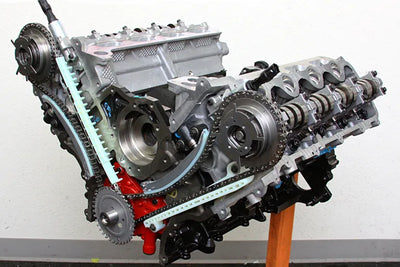 Mahle auto part