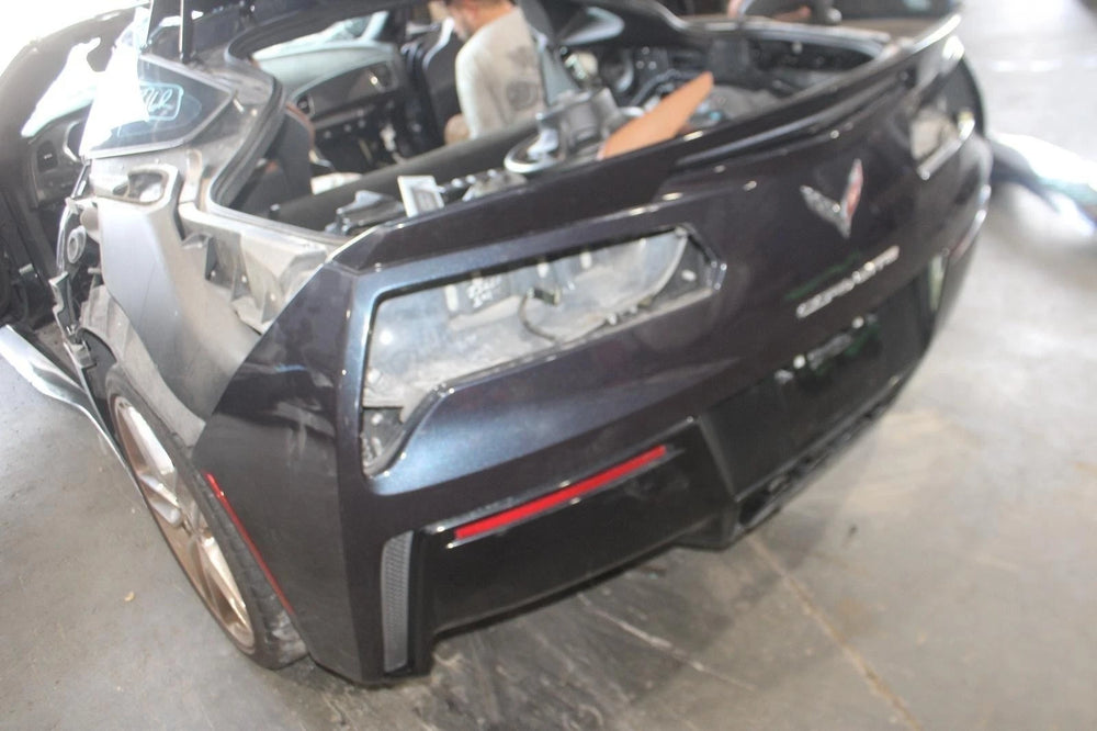 GM Performance bumper