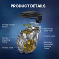 STANDARD IGN auto part