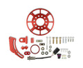 MSD Crank Trigger Kit Flying Magnet Hall-Effect LS Gen Iii/Iv 7.25 In. Small Block Chevrolet Gen Iii/Iv Adjustable Timing Pointer Red MSD Ignition
