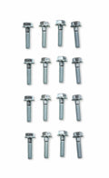 MSD Ignition Coil Smart 8-Pack Red Universal Use With Holley Or MSD EFI Systems MSD Ignition