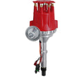 Amc V8 Ready-To-Run Distributor Fits 290, 304, 343, 360, 390, 401 Engines. Ready-To-Run Distributors Include A Built-In Ignition Module. No MSD Ignition Control Required. Includes A Built-In Rev Limiter MSD Ignition