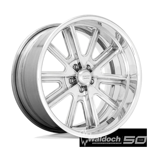 VN407P COBRA 17X7 5X4.5 POL 5.5BS