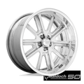 VN407P COBRA 17X7 5X4.5 POL 5.5BS