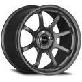 Konig Forged F6SX 18x8.5A 5x112 ET42 Satin Grey Wheel (Knurled Bead)