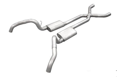 Pypes Performance Exhaust muffler