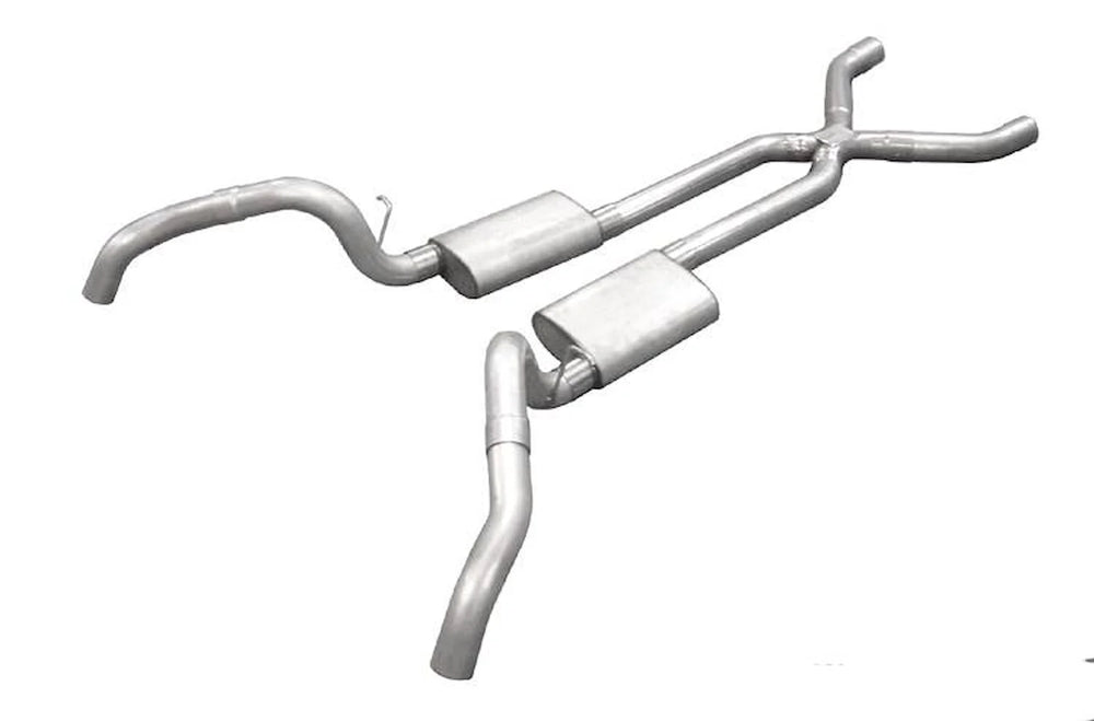 Pypes Performance Exhaust muffler