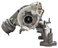 Garrett Turbos auto part detail