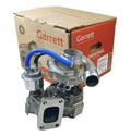 Turbocharger