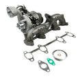 Turbocharger