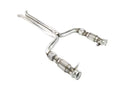 Kooks 15-21 Ford Mustang Shelby GT350R Shelby GT350 1-3/4 x 1-7/8 x 3 Header & Catted X-Pipe Kit