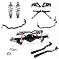 HANDLING KIT, LEVEL1, MUSTANG