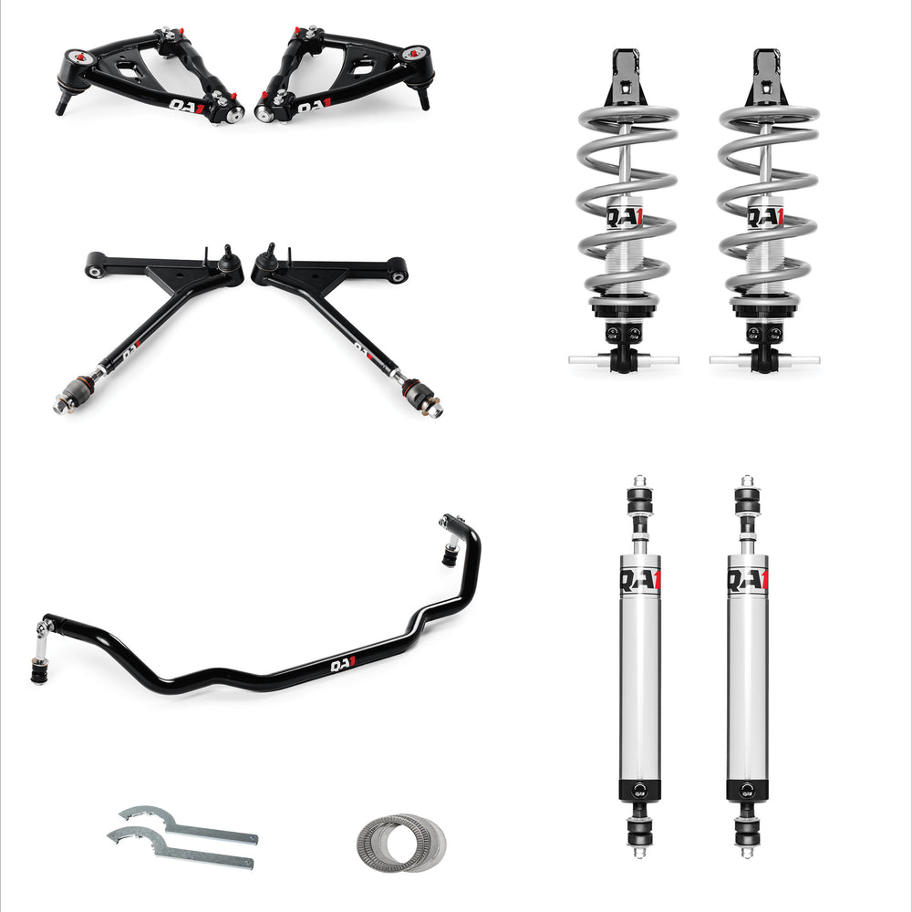 HANDLING KIT, LEVEL1, MUSTANG