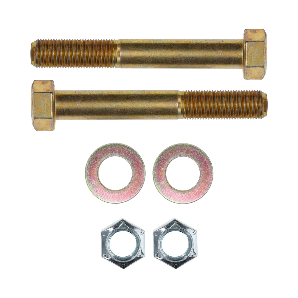 Camburg Ford Raptor 21-24 KINETIK Series Rear Billet Trailing Arm Kit (RED) 120033-RED
